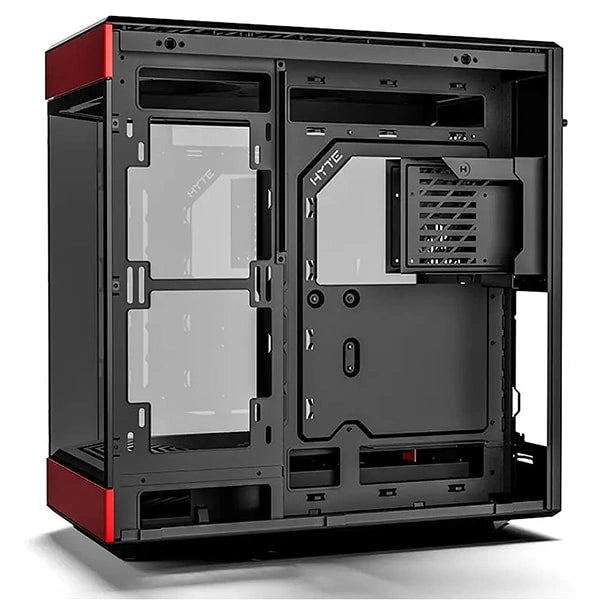 Hyte Y60 Rouge/Noir Hyte Y60 Rouge/Noir